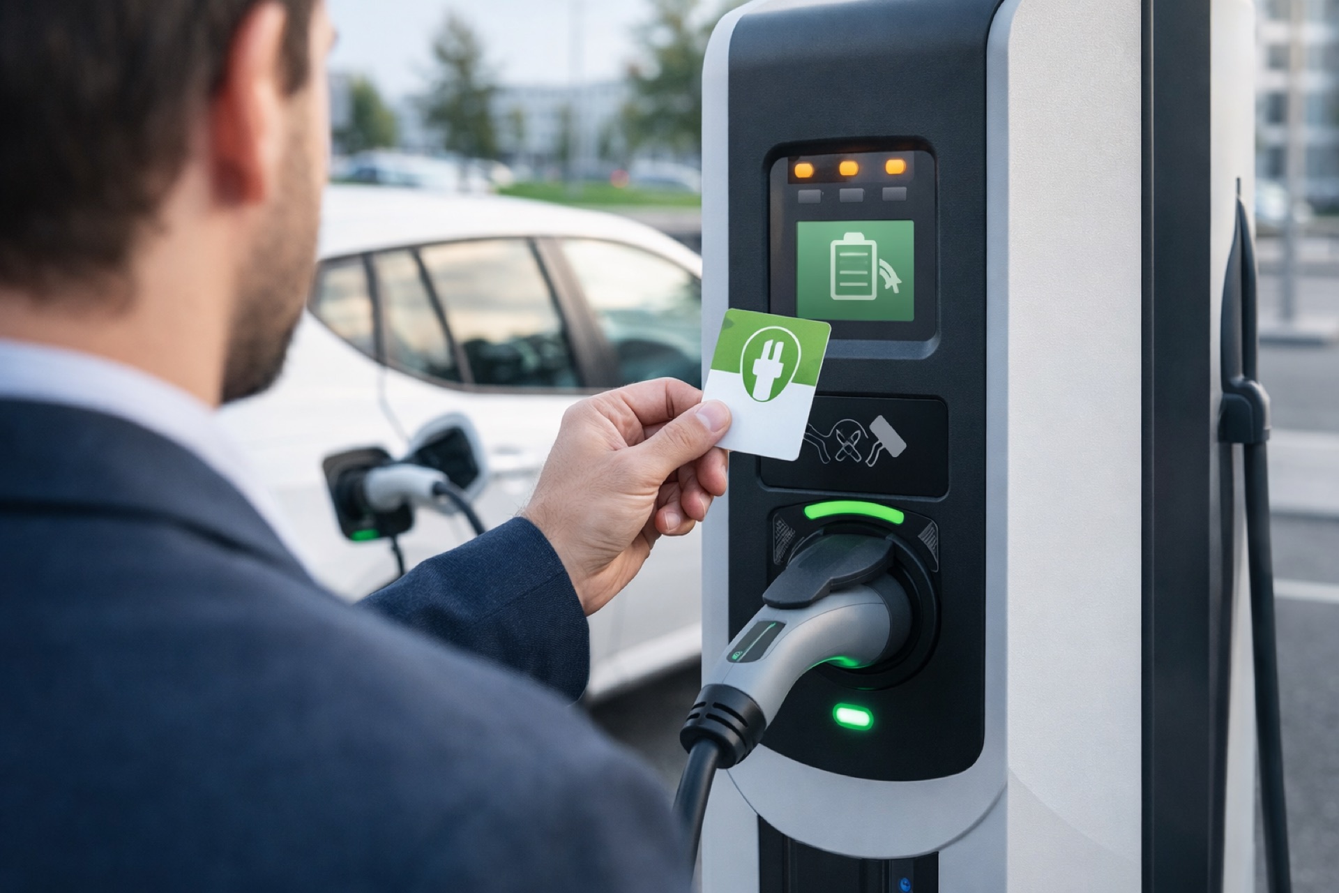 Entreprises des Hauts-de-France : êtes-vous prêts pour la réglementation des bornes de recharge ?