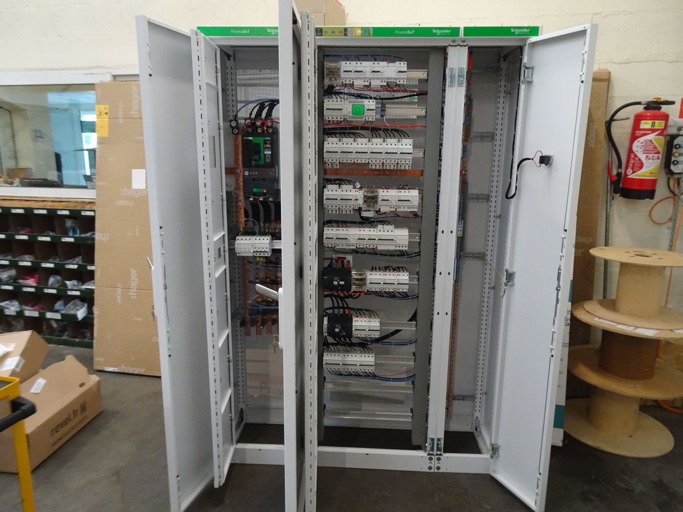 Réalisation CBC Solutions
