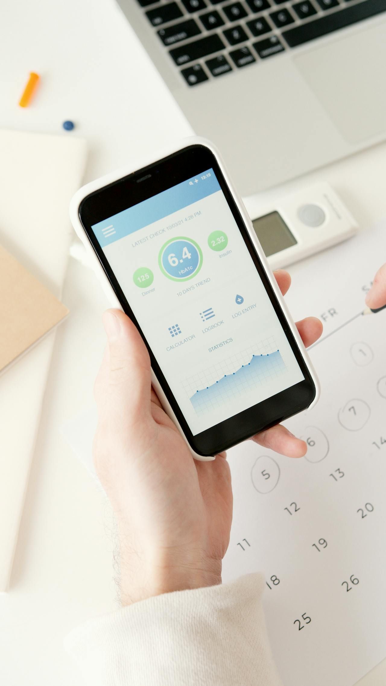 Pilotage de la consommation énergétique sur mobile — GTB