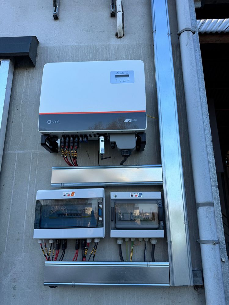 Réalisation CBC Solutions