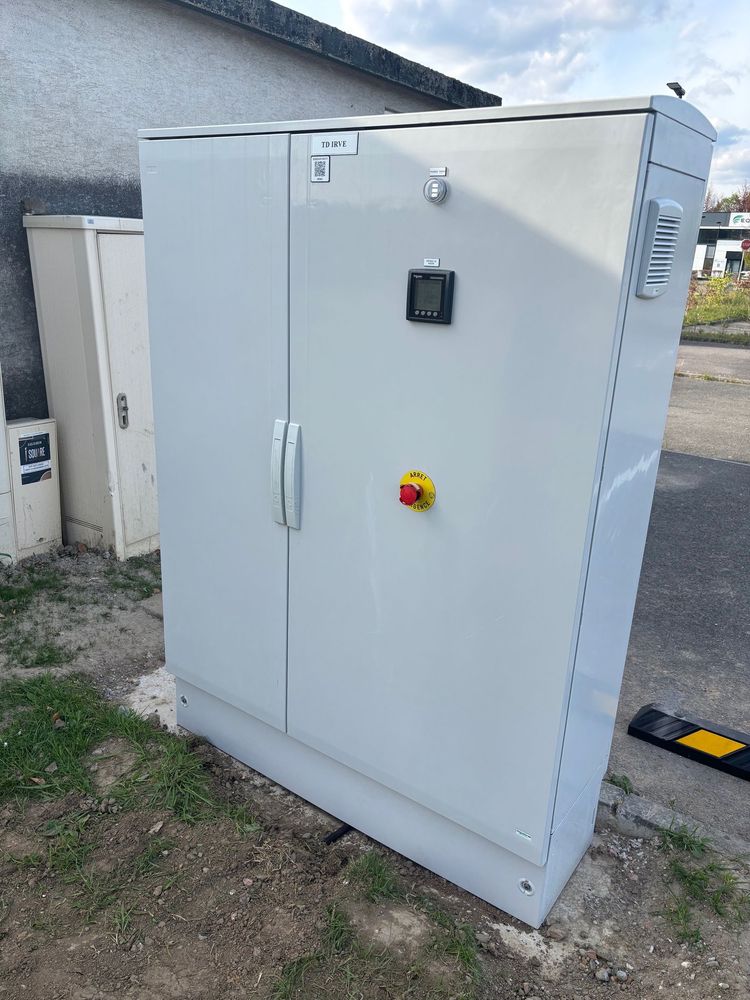 Armoire IRVE Lesquin